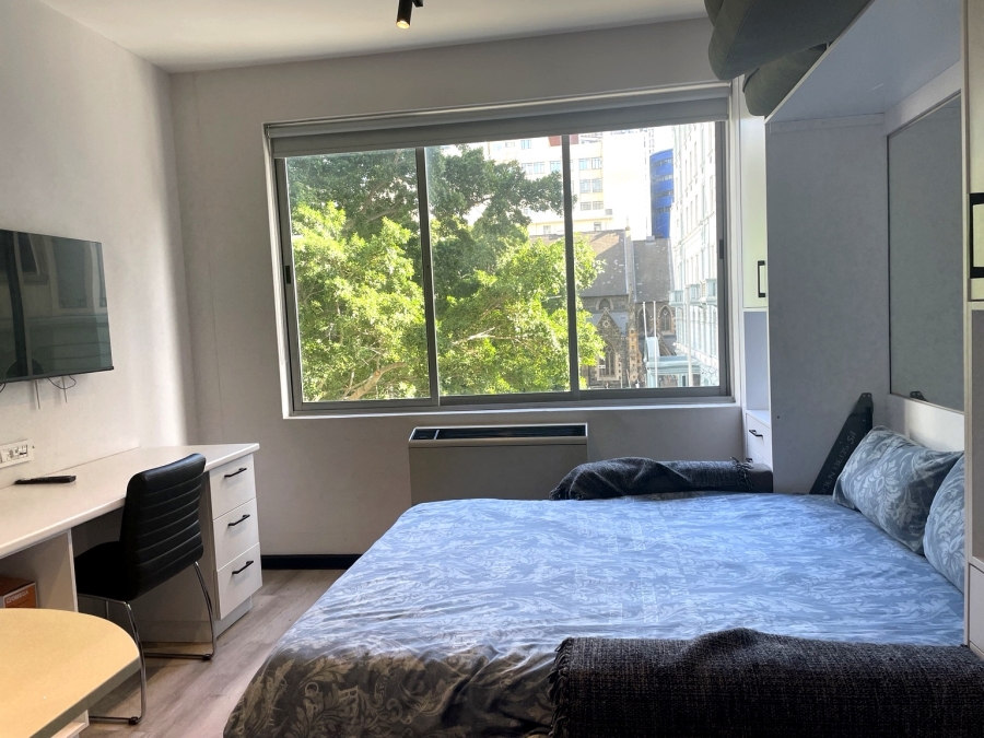 To Let 1 Bedroom Property for Rent in Cape Town City Centre Western Cape